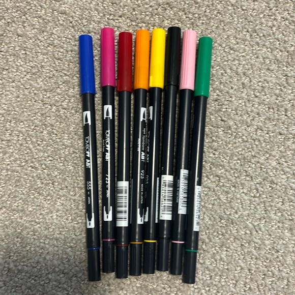 8 Tom Bows - Picture 1 of 3